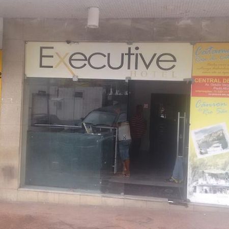 Executive Hotel Paulo Afonso Exteriér fotografie