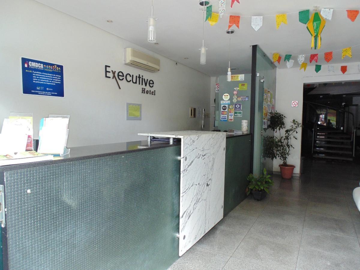 Executive Hotel Paulo Afonso Exteriér fotografie